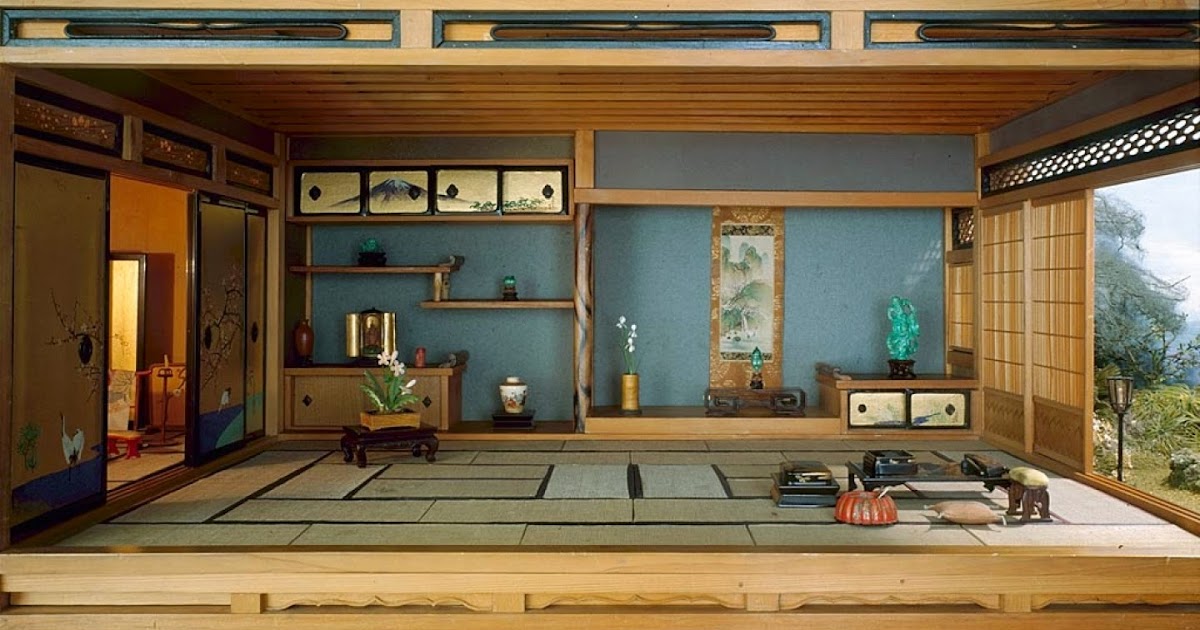 Fiorito Interior Design: History of Furniture: Japan
